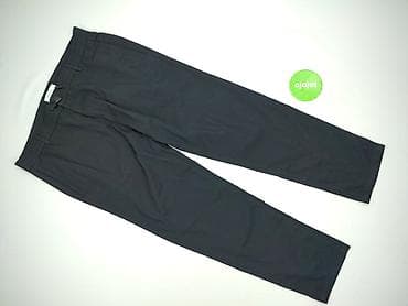 czarne dresy reserved: Reserved, Chinosy dla mężczyzn, rozmiar XL — 2