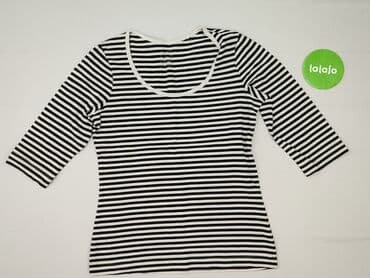bluzki basic z dekoltem v: Esmara, Women's blouse, size M (EU 38) — 2