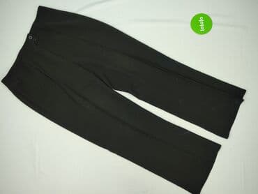 Women: Material trousers for women, 3XL at lalafo.pl — 2 Women: Material trousers for women, 3XL — 2