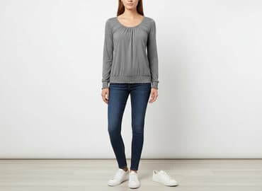 bluzki z frędzlami reserved: Reserved, Bluzka damska, rozmiar S — 6