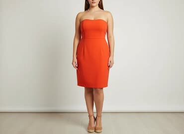 ekskluzywne sukienki koktajlowe: Gallery, Sukienka damska, rozmiar XL — 7