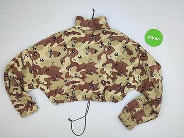 bokserki bape: Bershka, Polar damski, rozmiar S — 3