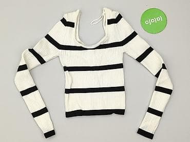 c a sweter w paski: Clockhouse, Sweter damski, rozmiar XS — 2