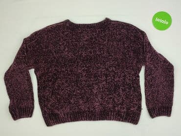 sweter w truskawki zara: Sinsay, Sweter damski, rozmiar L — 3
