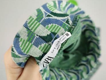 zara spodnie z szerokimi nogawkami: Zara, Spodnie materiałowe damskie, rozmiar S — 5