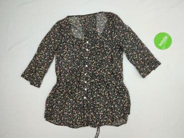 bluzki czarne wieczorowe: Bluzka damska, rozmiar S — 2