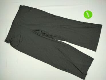 Women's Clothing: Material trousers for women, XL at lalafo.pl — 2 Women's Clothing: Material trousers for women, XL — 2