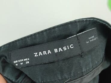 elegancki komplet bluzka i spódnicą zara: Zara, Spódnica damska, rozmiar M — 5