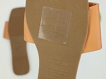 primark kozaki: Primark, Klapki damskie, rozmiar 38 — 5
