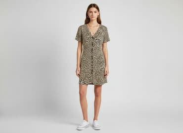 h m buty szpilki: H&M Divided, Sukienka damska, rozmiar S — 7