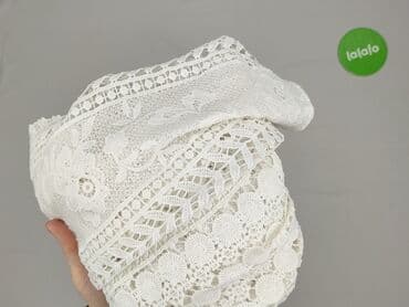 biale bluzki z gipiurą: Miss Selfridge, Bluzka damska, rozmiar XS — 6