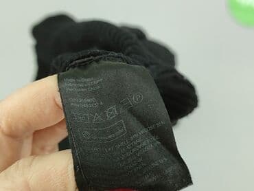 czarne bluzki satynowe: Top damski, rozmiar S — 6