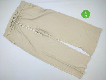 spodnie dresowe dynamic: NLY Trend, Material trousers for women, 2XL at lalafo.pl — 3 spodnie dresowe dynamic: NLY Trend, Material trousers for women, 2XL — 3