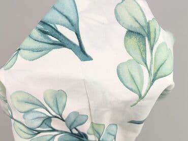 obrusy czerwone: Pillowcase, 68 x 70, kolor - Biały, stan - Idealny — 4