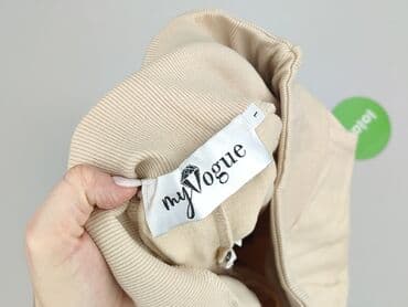 klapki p: Spodnie dresowe damskie, rozmiar L — 4