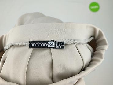 kozaki c: Boohoo, Spódnica damska, rozmiar M — 6