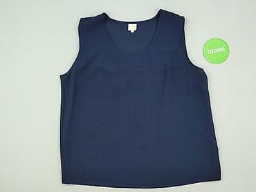 bluoltre: Bluzka damska, rozmiar 4XL — 2