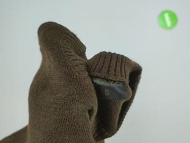 koszulka kaszmir: Sweter dla mężczyzn, rozmiar S — 5