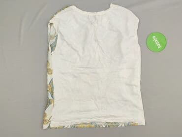 żółta bluzka reserved: Reserved, Women's blouse, size M — 4