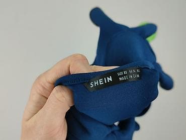 bialy top shein: Shein, Body damskie, rozmiar XS — 4