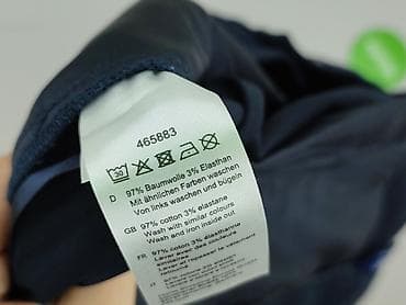 custom spodnie: Spodnie materiałowe damskie, rozmiar XL — 6