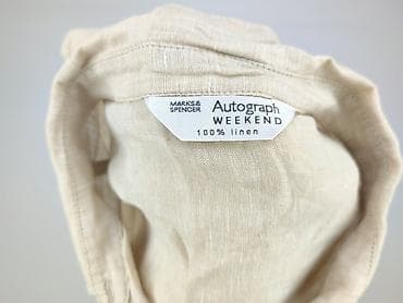 lniana: Marks & Spencer, Koszula damska, rozmiar 2XL — 4