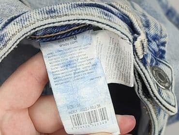 sinsay damskie spodenki: Sinsay, Szorty damskie, rozmiar M — 5