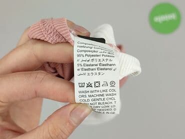 zapięcie do stroju kąpielowego shein: Shein, Top damski, rozmiar M — 5