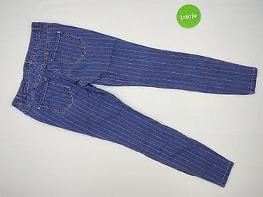 szkolny: TU Woman, Jeansy damskie, rozmiar L — 3