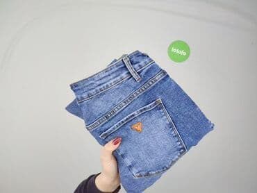 bluzki guess: Guess, Jeansy damskie, S — 5