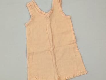 bluzka wiskoza elastan: Blouse, Fox&Bunny, 1.5-2 years, 86-92 cm, condition - Perfect — 1