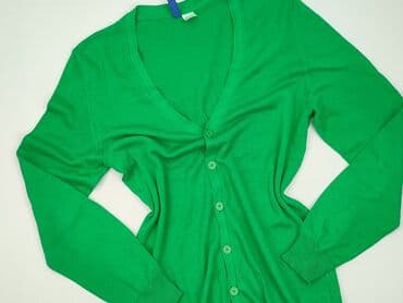 sweter z dekoltem v h m: H&M Divided, Kardigan damski, rozmiar S — 1