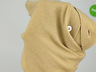 welniany sweter: Kardigan damski, rozmiar One size — 6