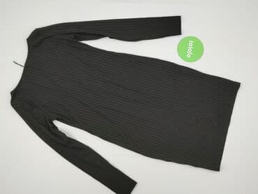 czarne spódniczka sinsay: Sinsay, Sukienka damska, rozmiar S — 3