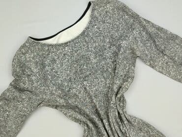 sukienka golf sweter: Sukienka damska, rozmiar S — 1