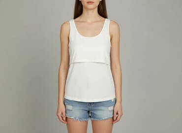 shein podkoszulki damskie: Shein, Top damski, rozmiar M — 7