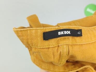 obcisłe szorty: Bik Bok, Spódnica damska, XL — 4