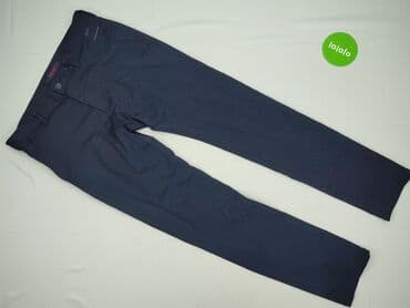 pull and bear bluzy: Chinosy dla mężczyzn, rozmiar L — 2