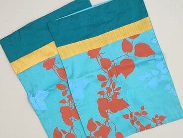Pillowcase, 30 x 40, kolor - Turkusowy, stan - Idealny