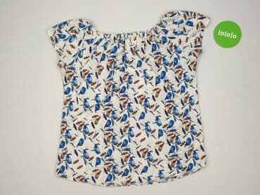 bluza z motylem new yorker: Bluzka damska, rozmiar S — 3