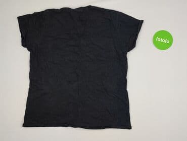 black squad t shirt: T-shirt damski, rozmiar L — 3