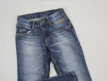 Jeans, Pepperts!, 9 years, 128/134, condition - Perfect at lalafo.pl Jeans, Pepperts!, 9 years, 128/134, condition - Perfect