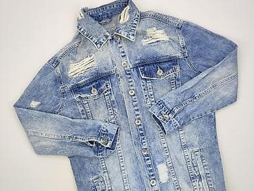 laulia denim: Laulia, Kurtka jeansowa damska, rozmiar M — 1