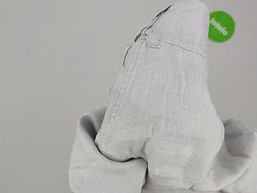 basic uniqlo: Indigo, Szorty dla mężczyzn, rozmiar XL — 4