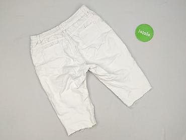 dresy używane: Spodnie 3/4 damskie, rozmiar L — 3