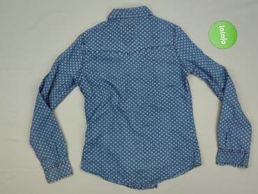 blaklader koszulka: Denim Co, Сорочка жіноча, розмір XS — 3
