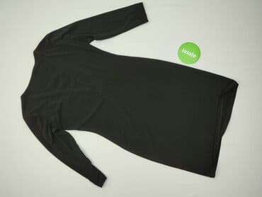 obcisła biała sukienka: Sukienka damska, L — 3