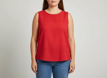 bluzki z cyrkoniami allegro: Bluzka damska, rozmiar 2XL — 5