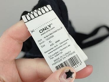 zaxy sandały czarne: ONLY, Sukienka damska, rozmiar XL — 4