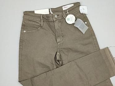 S.Oliver, Spodnie materiałowe damskie, rozmiar 2XS